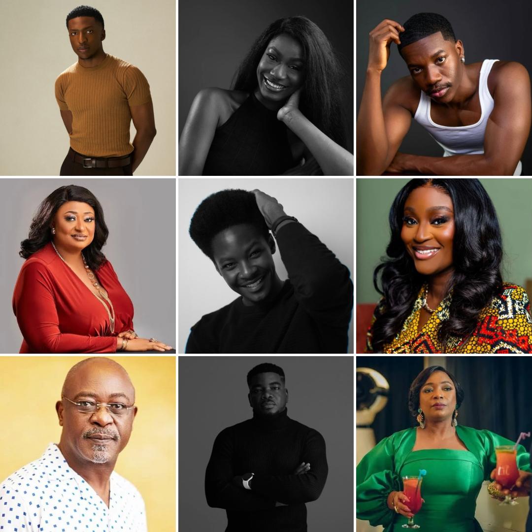Scarlet Gomez, Tomi Ojo, Shamz Garuba and Bimbo Akintola to Star in a New Lagos-Set Story of Love and Grief — “Somewhere Near Love”